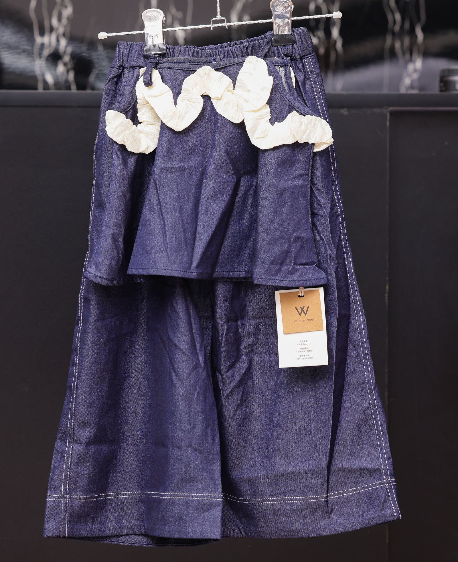 complet chemise & pantalon